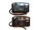 Lomography LOT: 2x SAMSUNG FF-222 Focus Free Auto Flash Film Camera