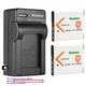 NP-BN1 BC-CSN Battery or Wall Charger for Sony Cyber-shot DSC-W650 W670 W690 T99