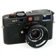 Leica M7 0.72 35mm Film Camera w/ Voigtlander Color Skopar F2.5 Lens -A