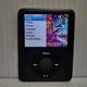 Apple iPod nano 3rd Generation Black 8GB A1236 With Charger & 100+ Songs Bundle