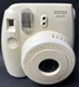 Fujifilm instax mini 8 Instant Camera Vanilla White TESTED Works