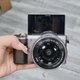 Sony Alpha a5100 24.3MP Mirrorless Digital Camera w/16-50mm Lens English