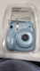 Fujifilm Instax Mini 7+ Instant Camera - Light Blue Built-in Flash