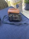 Ricoh TF-500 35mm Compact Film Camera Dual Lens System & Built In Flash ~ Untest