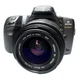 Minolta Alpha 303si 35mm SLR w/ Sigma 35-80mm Lens Tested Japan