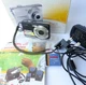 Kodak EasyShare M1063 10.3MP Digital Camera black with Battery
