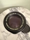 Mamiya-Sekor E 135mm f/3.5 telephoto lens