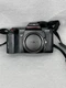 Minolta Maxxum 5000 AF 35mm Film Camera w/Strap & Manuals Missing Cap TESTED