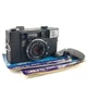 Konica C35AF w/ 38mm f/2.8 Lens Auto Focus 35mm Film Camera - PARTS
