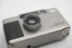 Contax T2 Film Camera - Champagne Silver with Dateback