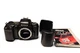 Nikon N6006 AF 35mm SLR Camera Body, and Manual/Guides