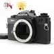 Meter Work [ MINT ] OLYMPUS OM-4 Black 35mm SLR Film Camera Body From JAPAN