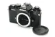 Nikon FM3A Black Body Film Manual Focus SLR Camera Working