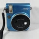 Blue Fujifilm Instax Mini 70 Instant Photo Printing Camera***parts repair