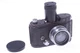 ✅ ROBOT II LUFTWAFFEN-EIGENTUM CAMERA 35MM 24X24 W/ ZEISS 40MM BIOTAR LENS READ*