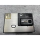 Kodak Disc 4000 Vintage Compact Film Camera Silver Black Made in USA Collectible
