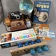 Vtg ARGUS Cintar C3 BRICK Rangefinder Camera 50mm Leather Case Meter Bundle