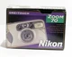 Nikon OneTouch Zoom70 AF 35mm Point & Shoot Camera Auto Focus Built-in Flash