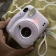 Fujifilm Instax Mini 11 Camera Lilac Purple