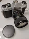 ASAHI Pentax K1000 35mm SLR Film Camera & 52mm Vivitar 28-70mm Lense PLEASE READ