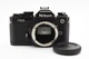 Nikon New FM2 FM2N 35mm Film Camera  Black  [Exc+++] From JAPAN #2443418A