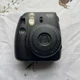 Fujifilm Instax Mini 8 Instant Film Camera Black Used & Untested Photography