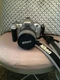 Nikon N55 35mm Camera with Zoom, carry strap and Carry bag