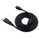 USB Charger Data SYNC Cable Cord for Olympus camera Stylus 9000 MJ u 9000