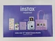 Fujifilm Instax Mini 12 Instant Camera Bundle, Pastel Blue, w/ Tote & Album NEW