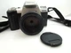 s595 Pentax ZX-50 Camera with lens Vintage Rare Untested