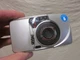 Olympus Infinity Stylus Zoom 140 35mm Film Camera - For Parts (Untested)
