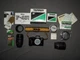 Nikon Nikon F 401 Sigma Tamron Lens  Film Battery Manual Excellent Condition Fro