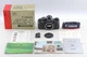 [MINT in Box ] Canon AE-1 Program Black 35mm SLR Film Camera w/ Strap From JAPAN