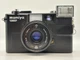 Mamiya 135EF Mamiya-Sekor 38mm f/2.8 Point&Shoot Film Camera From Japan/ Exc