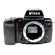 Nikon F 801S AF Single Lens Reflex Film Camera Body i550