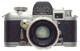 ALPA Mod 7 SLR vintage film camera Schneider prime XENON 1.9/50mm lens case rare