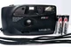 Minolta F15BF Point & Shoot 35mm Film Camera Red Eye Reduction - Works Batteries