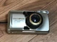 Olympus &mu; ZOOM105 DELUXE Standard Prime Lens Champagne Gold JP