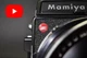 [Rare! "Sample" Body] Mamiya RB67 Pro S  Sekor C 90mm f3.8 Lens 120 From JAPAN