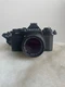 Vintage Camera Film camera Asahi Pentax MV 1 Analog SLR Camera Body Black
