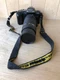 Nikon film camera F 401s telephoto zoom lens junk (D27) From Japan