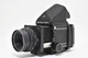 【 Exc+5 】 Mamiya RB67 Pro S Sekor C 127mm f3.8 Lens Prism Finder From Japan