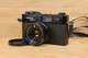 Yashica MG-1 Vintage 70s Rangefinder 35 mm Film Camera, Made in Hong Kong
