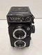 Vintage Yashica Mat-124 G TLR 80mm 3.5 Yashinon Twin Lens Reflex Camera - READ
