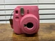 Fujifilm Instax Mini 9 Instant Film Camera Flamingo Pink Tested Working 