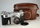 FULLY SERVICED 1962 SMOOTH BODY! USSR "KIEV-4A" RF CAMERA + JUPITER-8M LENS (30)