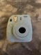 Fujifilm Instax Mini 8 Instant Film Camera - Blue
