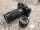 Konica FP-1 Program Vintage 35mm Camera Parts Only