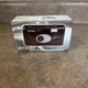 NEW Mitsuba Camera Blue 35mm Focus Free #3204 With Case
