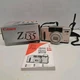 Canon Prima Super 135 Caption 35mm Point&Shoot Film Camera Tested W/Box & Manual